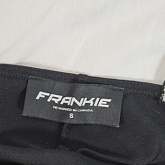 NWOT Frankie Collective Supreme Asymmetric Bodysuit size small - Picture 11 of 15